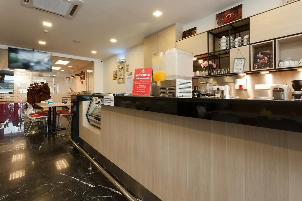 Hotel Zen Rooms Medan Makmur Kuala Lumpur