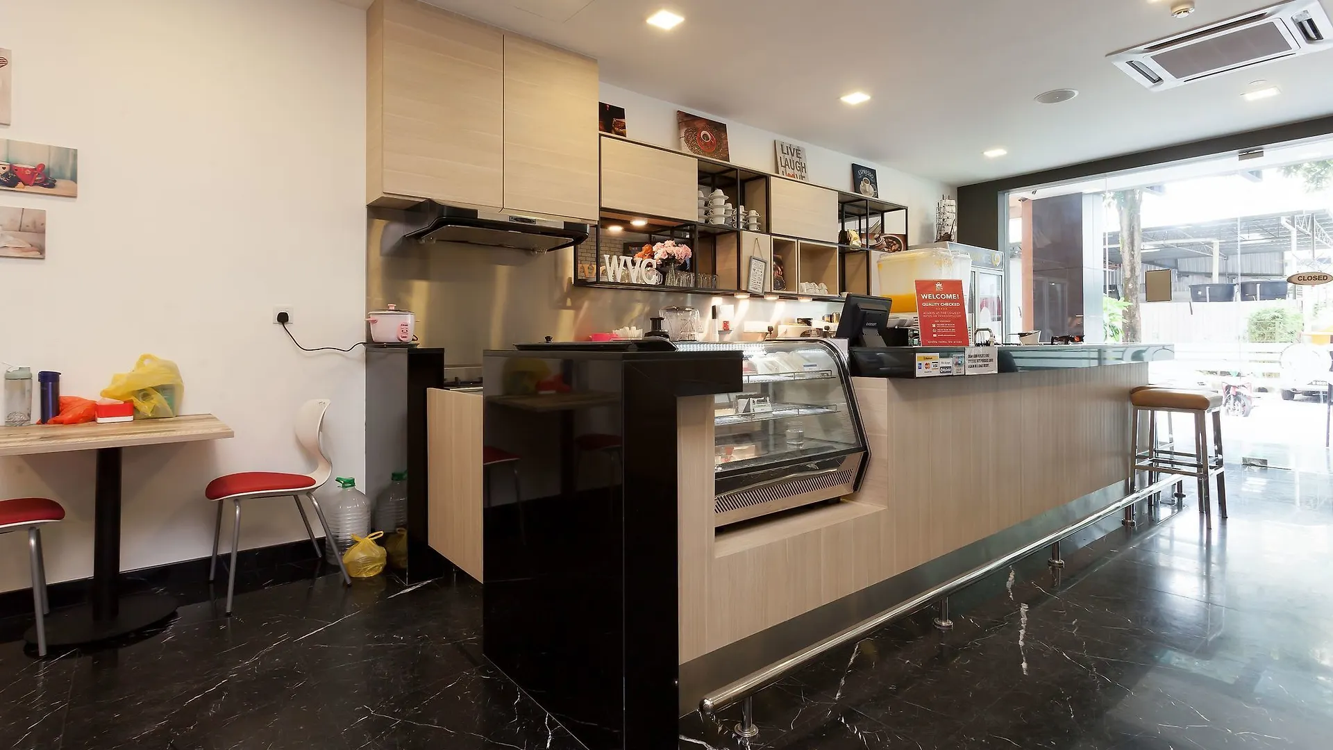 Zen Rooms Medan Makmur Kuala Lumpur Hotel