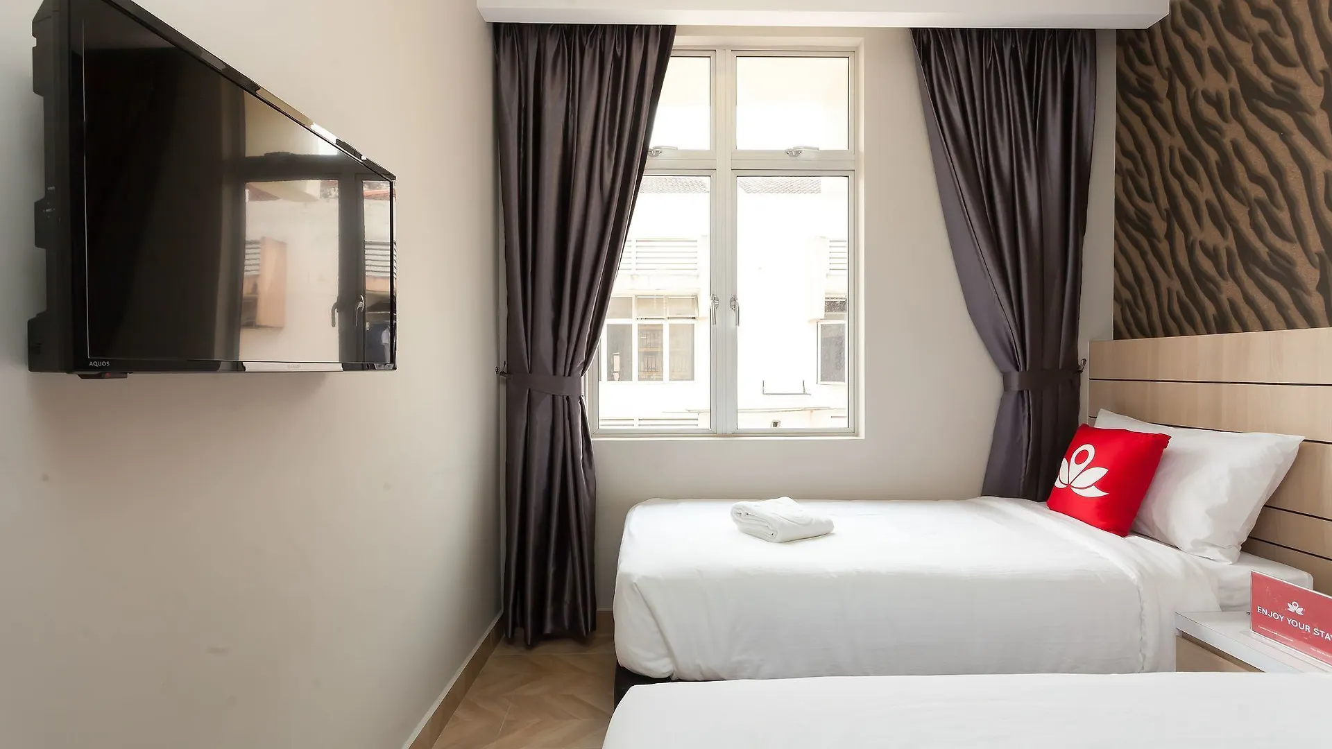 Zen Rooms Medan Makmur Kuala Lumpur 3*,  Malaysia
