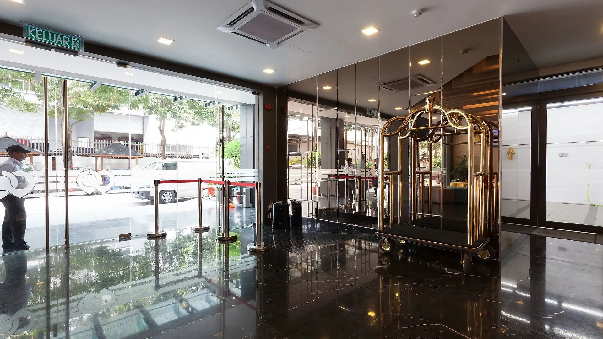 Hotel Zen Rooms Medan Makmur Kuala Lumpur