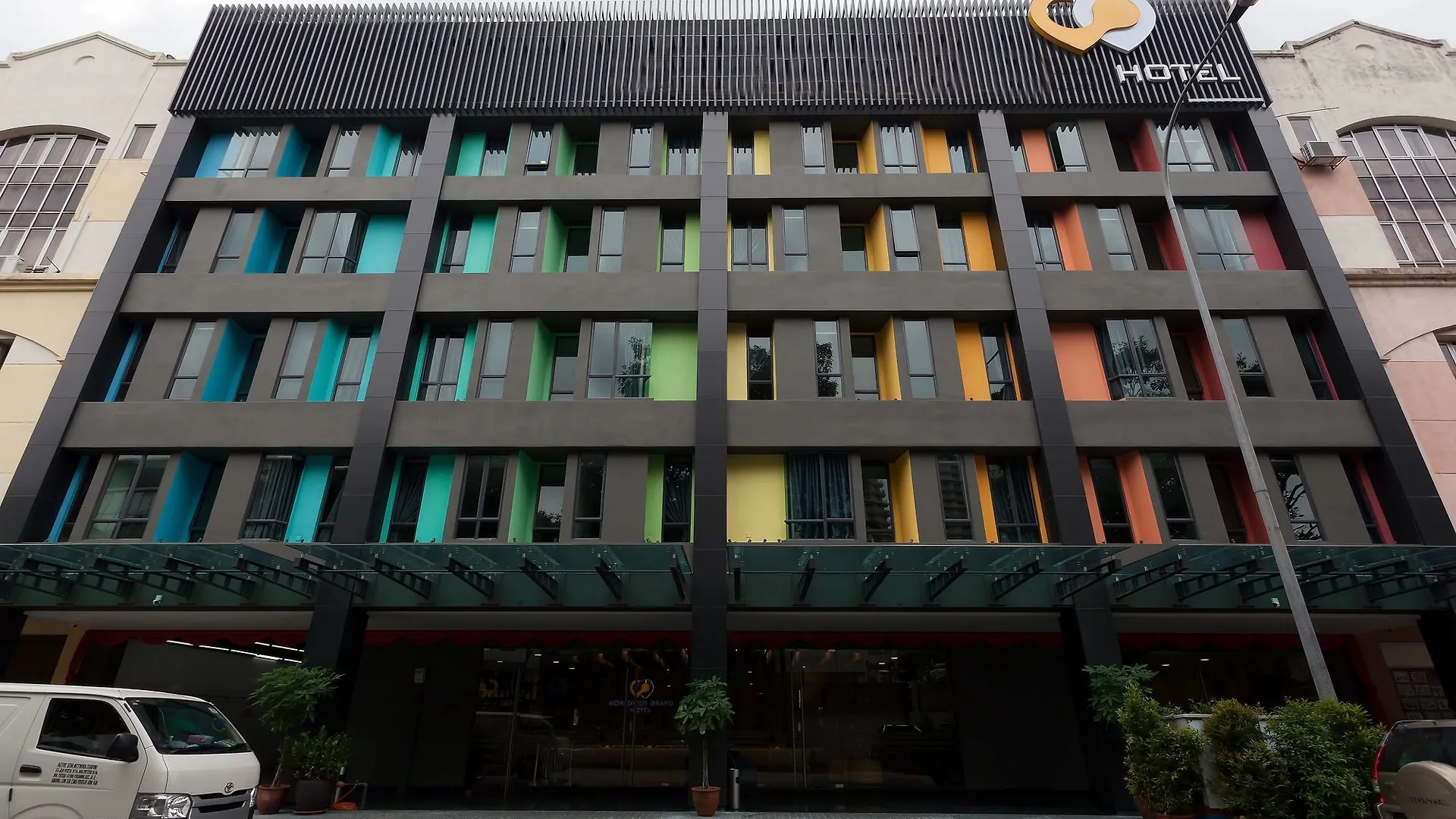 Zen Rooms Medan Makmur Kuala Lumpur 3*,