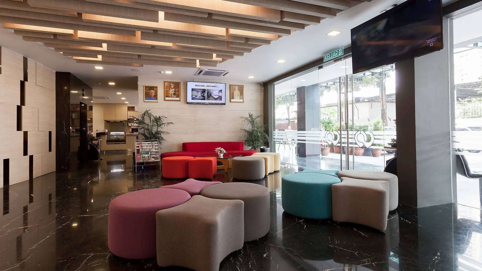 Hotel Zen Rooms Medan Makmur Kuala Lumpur