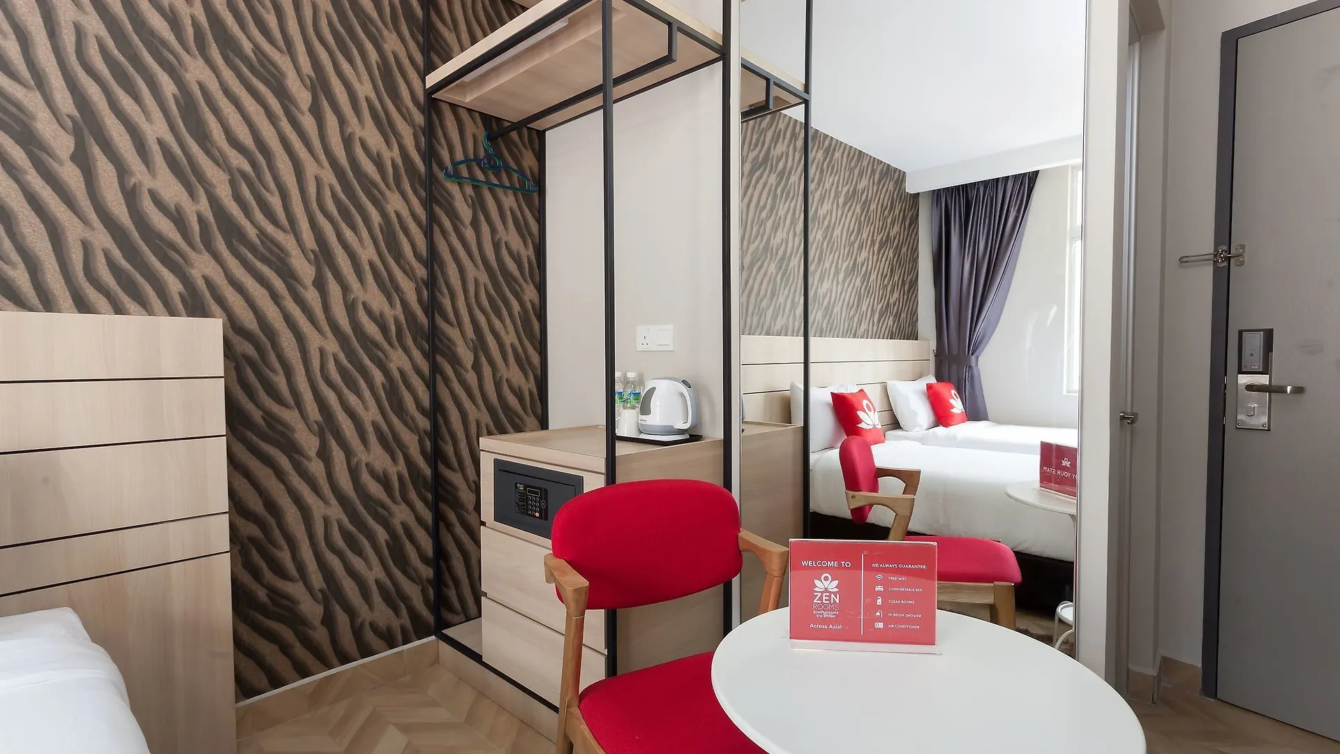 Zen Rooms Medan Makmur Kuala Lumpur Hotel