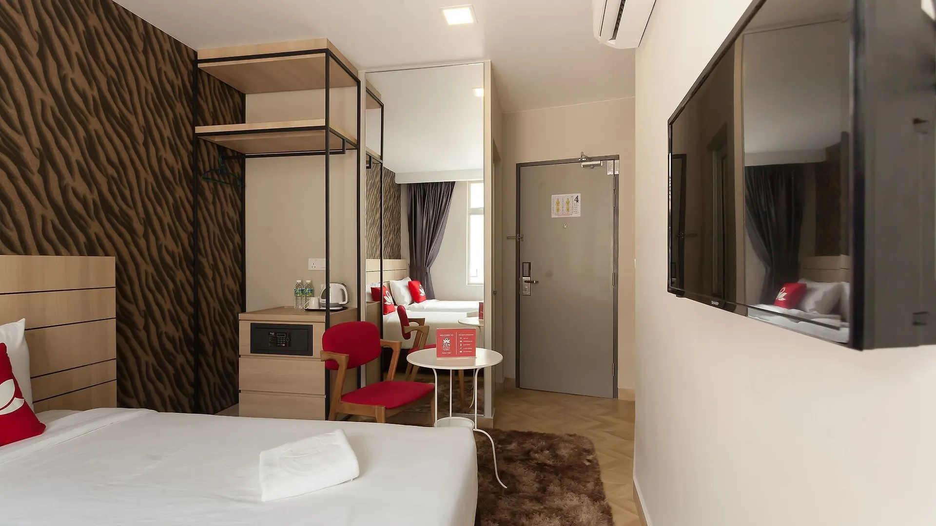 Hotel Zen Rooms Medan Makmur Kuala Lumpur
