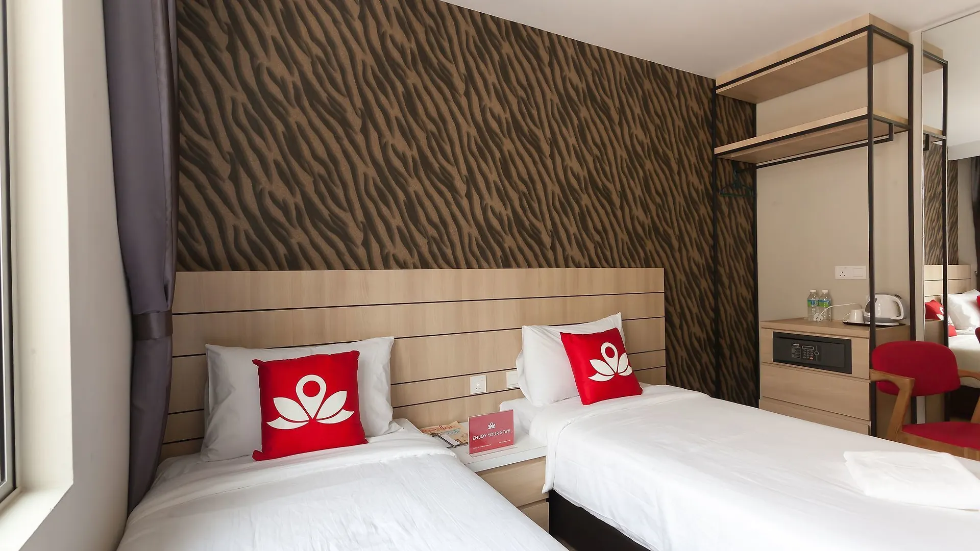 *** Hotel Zen Rooms Medan Makmur Kuala Lumpur Malaysia
