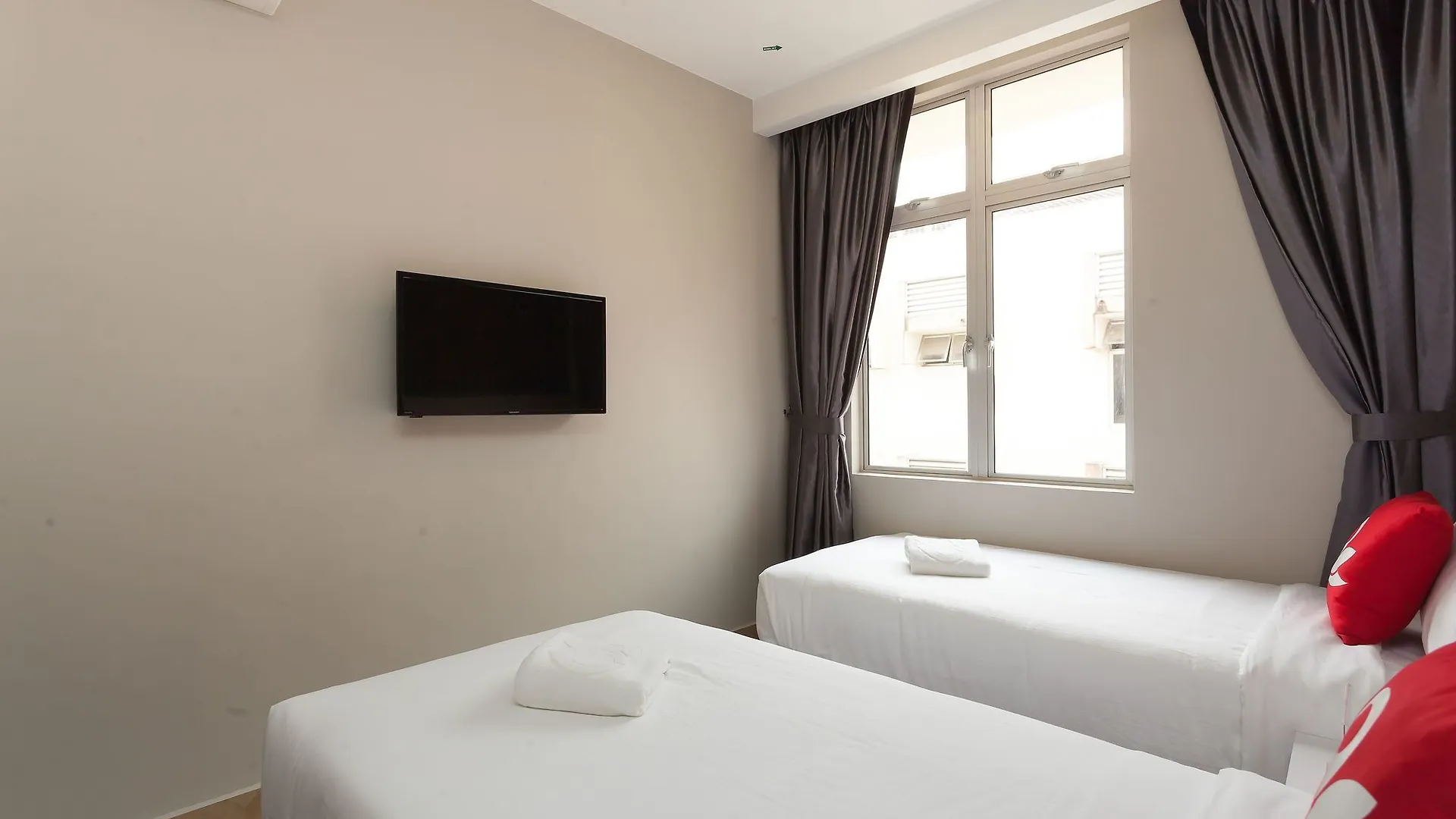 Zen Rooms Medan Makmur Kuala Lumpur