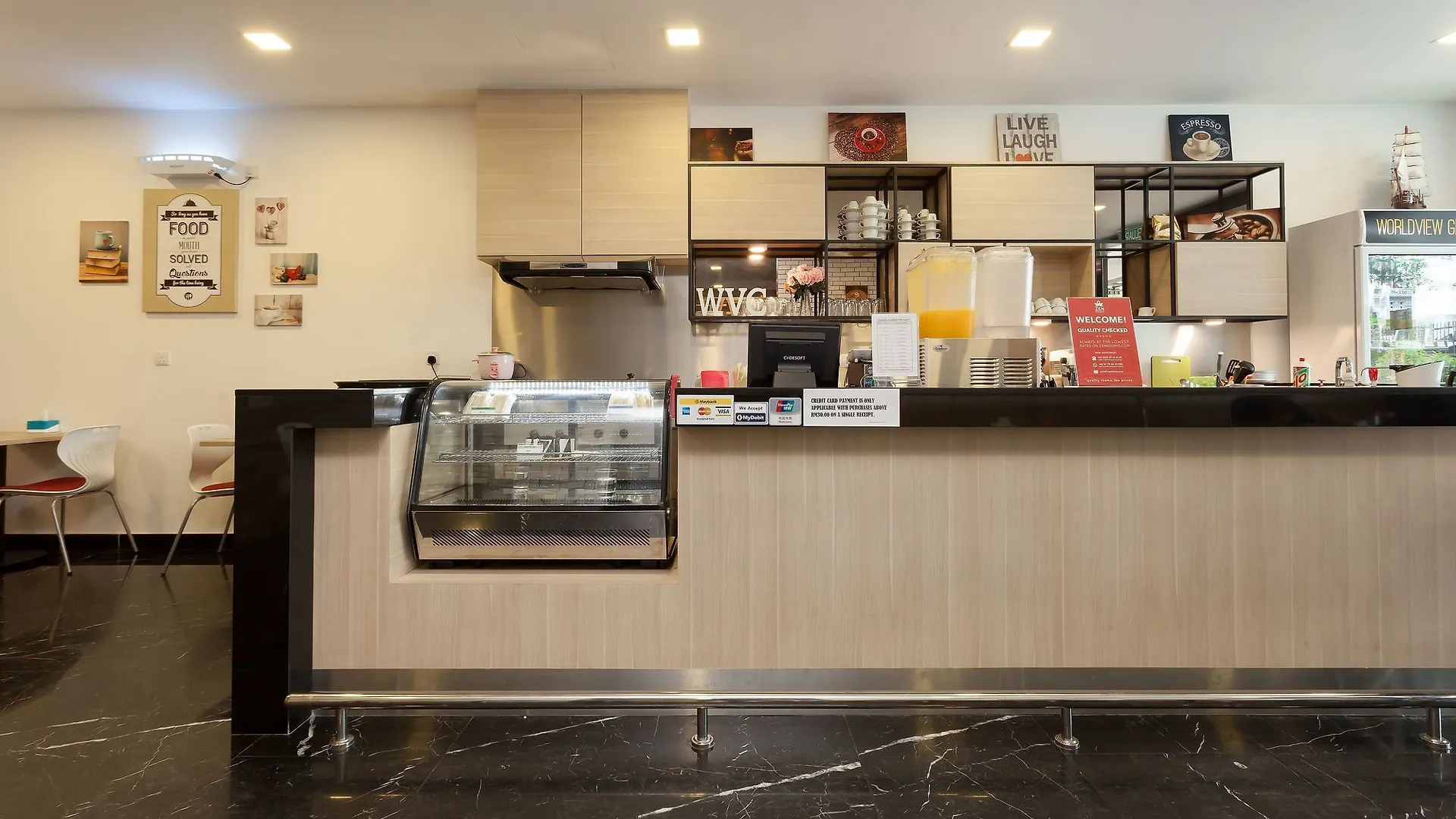 Zen Rooms Medan Makmur Kuala Lumpur