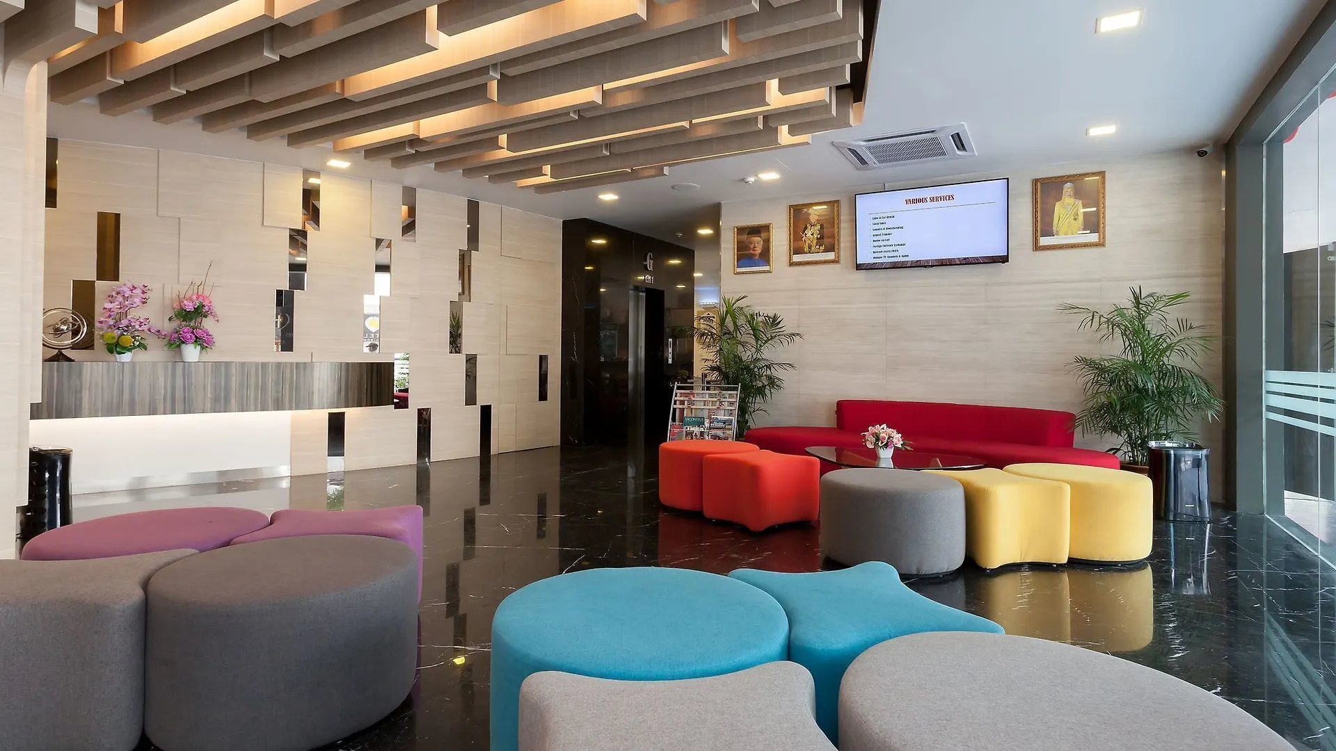 Zen Rooms Medan Makmur Kuala Lumpur
