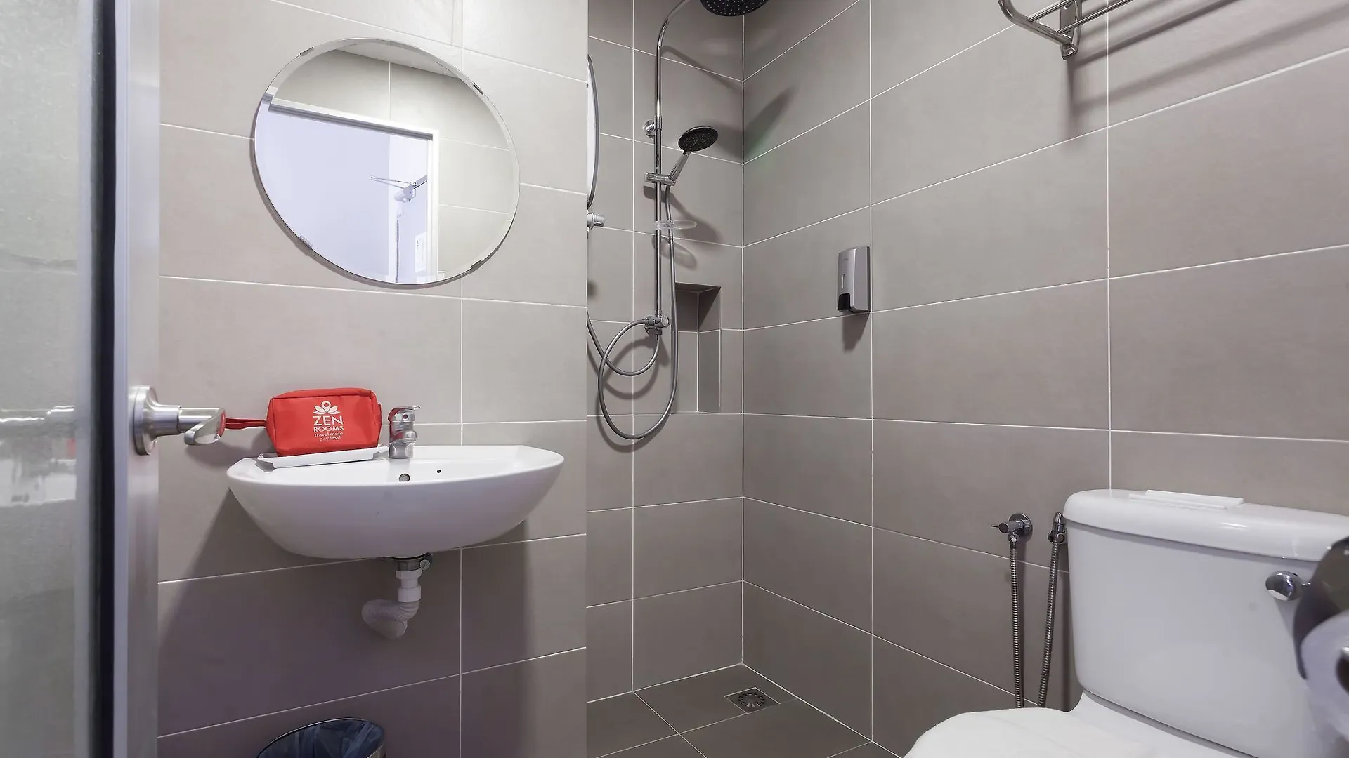 *** Hotel Zen Rooms Medan Makmur Kuala Lumpur Malaysia