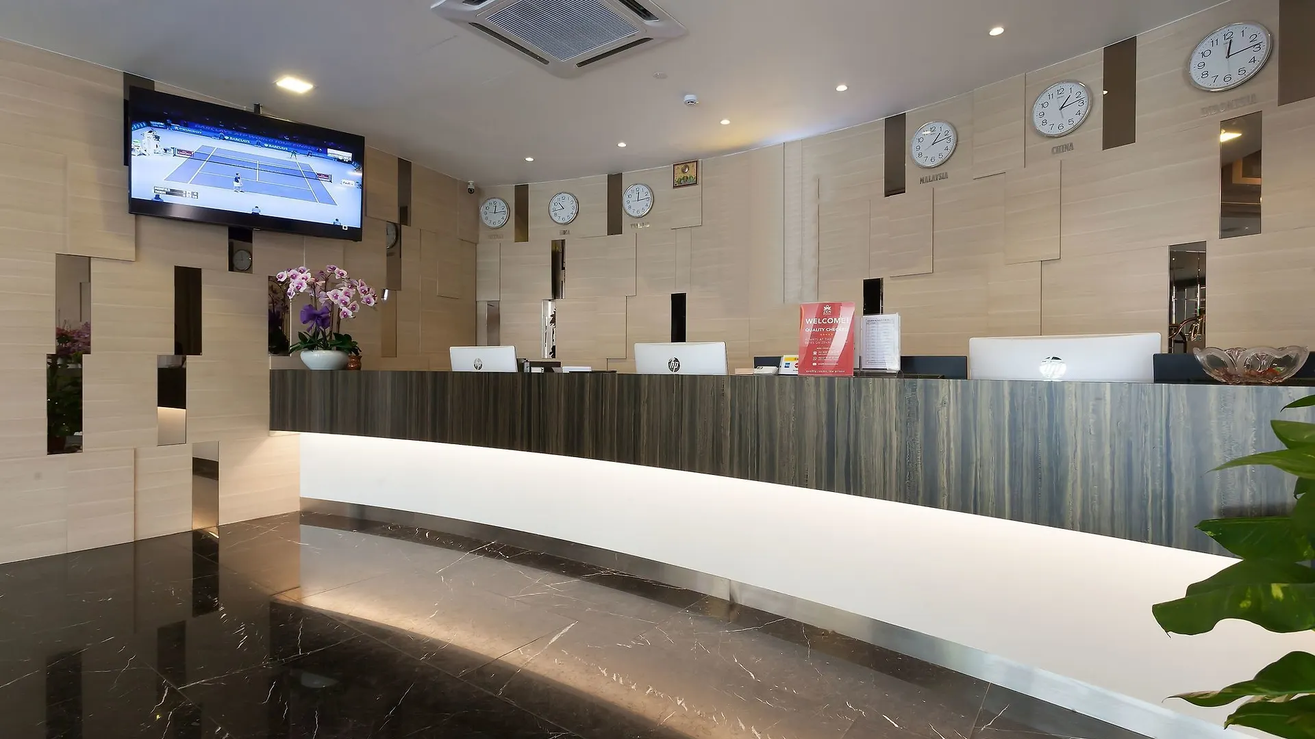 Zen Rooms Medan Makmur Kuala Lumpur Malajsie
