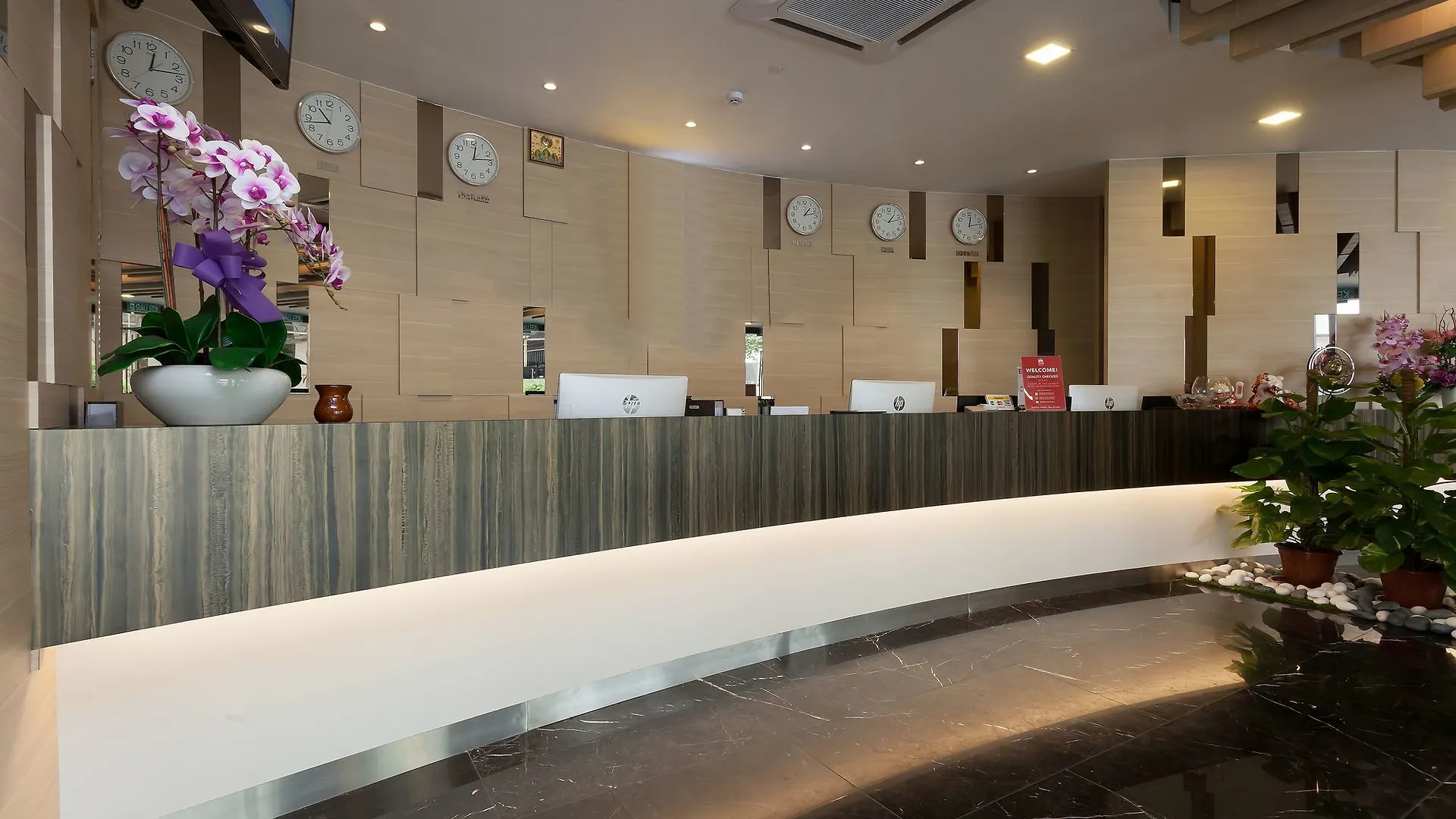 Zen Rooms Medan Makmur Kuala Lumpur Hotel
