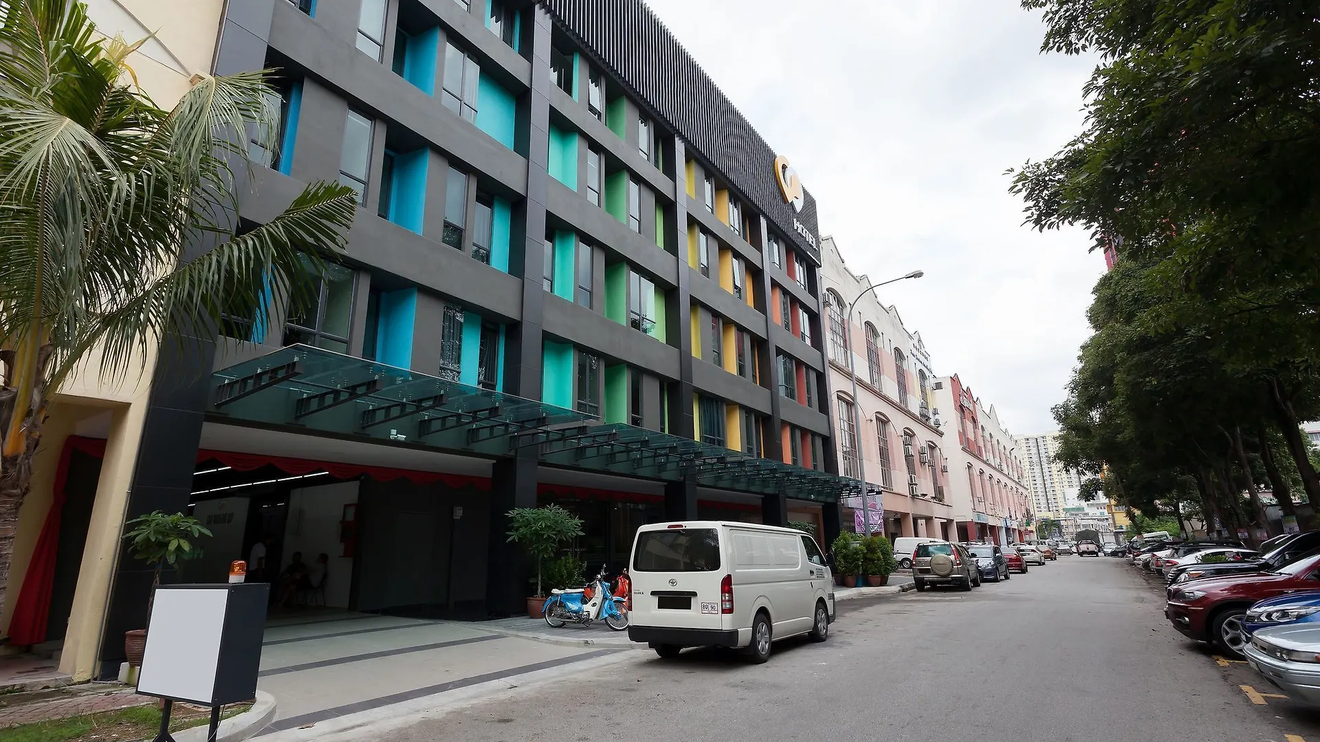 Zen Rooms Medan Makmur Kuala Lumpur Malajsie